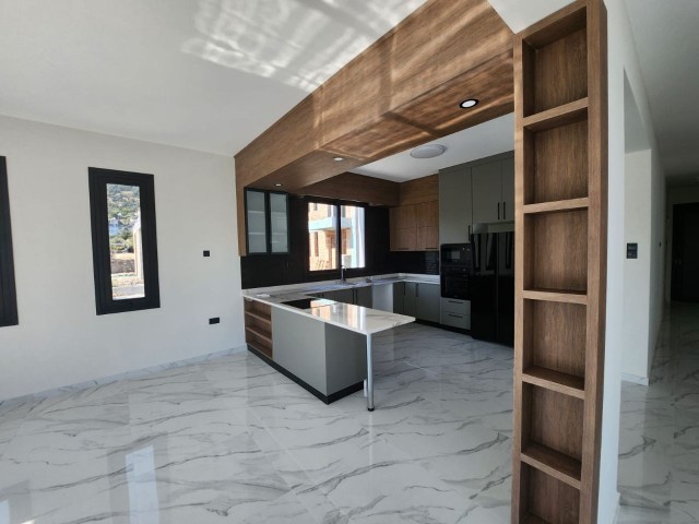 Benzersiz ve Modern Akıllı 4+1 Özel Havuzlu Villa