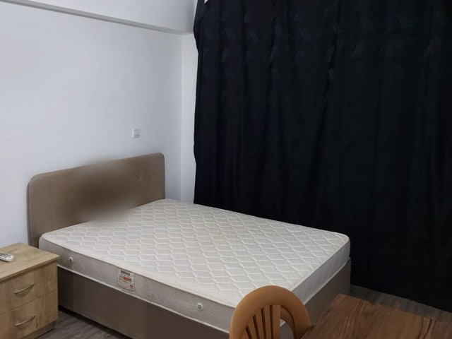 Furnished 2+1 apartment 