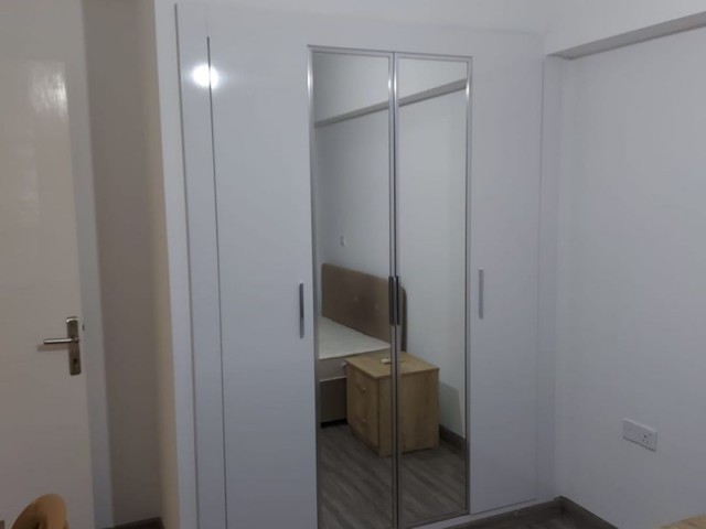 Furnished 2+1 apartment 