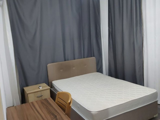 Furnished 2+1 apartment 