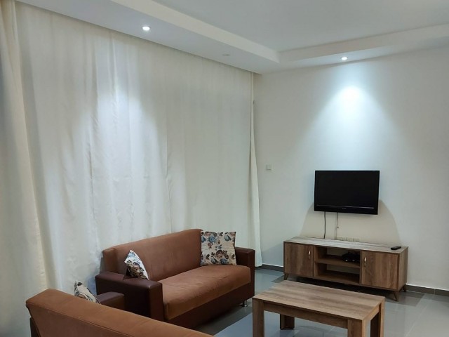 Furnished 2+1 apartment 