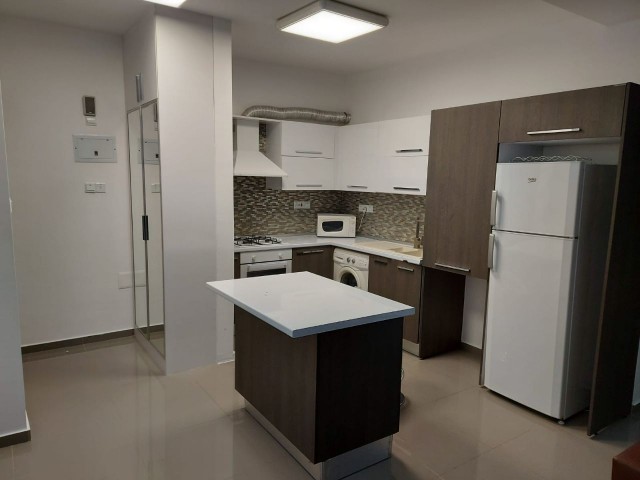 Furnished 2+1 apartment 