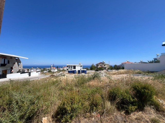 LAND FOR SALE IN ÇATALKÖY