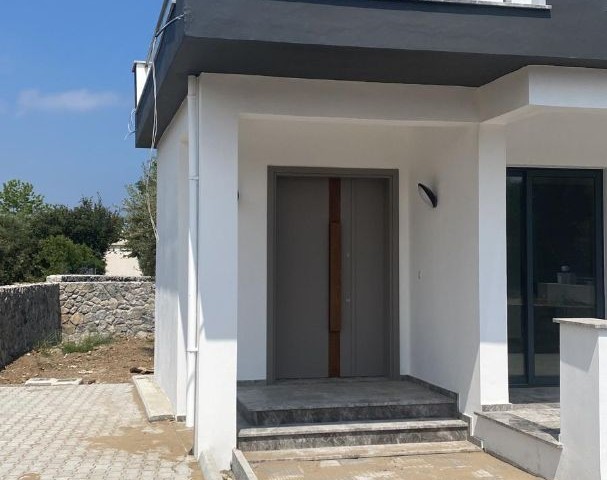 3+1 VILLA ZUM VERKAUF IN ÇATALKÖY