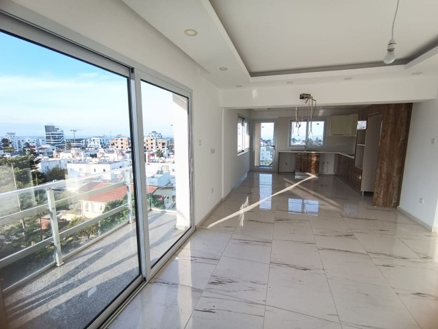 3+1 Flat for Sale in Kyrenia Center!