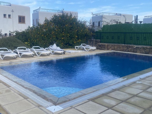 3+1 VILLA WITH POOL FOR RENT IN KYRENIA