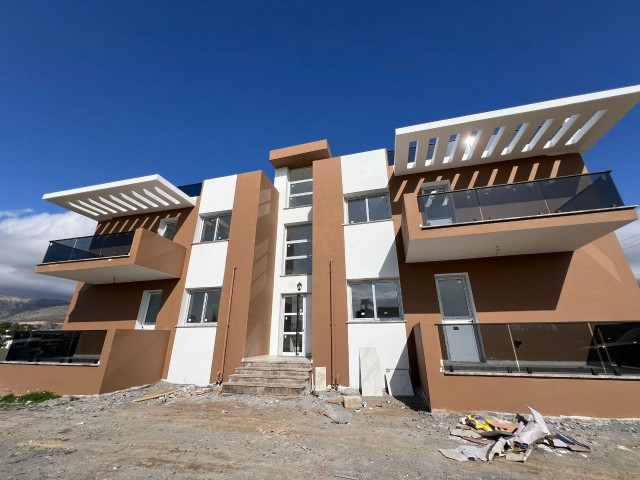 2+1 Flats for Sale in Dikmen!