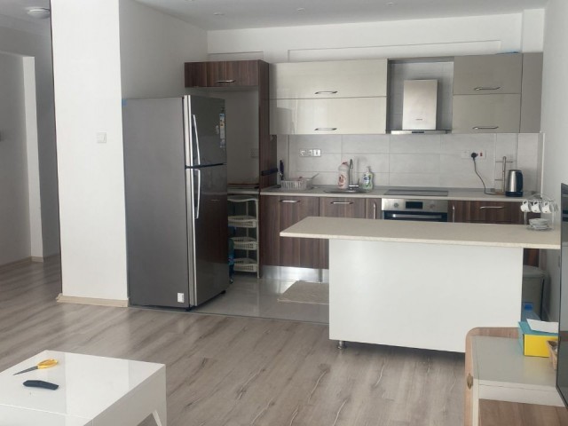 2+1 WOHNUNG ZU VERMIETEN IM KYRENIA CENTER