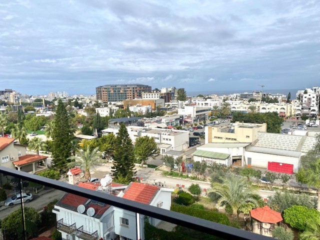 2+1 PENTHOUSE FOR RENT IN KYRENIA