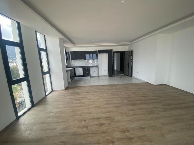 GİRNE'DE KİRALIK 2+1 PENTHOUSE