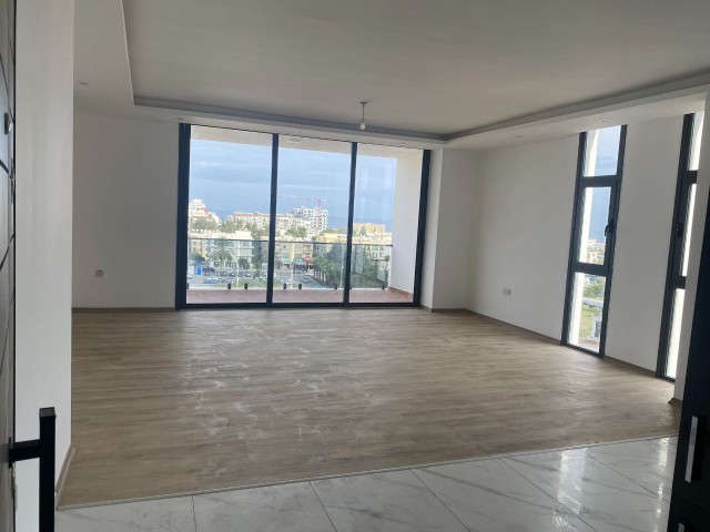 GİRNE'DE KİRALIK 2+1 PENTHOUSE