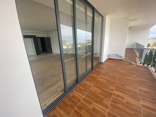 2+1 PENTHOUSE FOR RENT IN KYRENIA