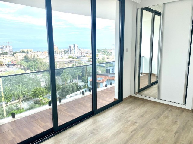 GİRNE'DE KİRALIK 2+1 PENTHOUSE