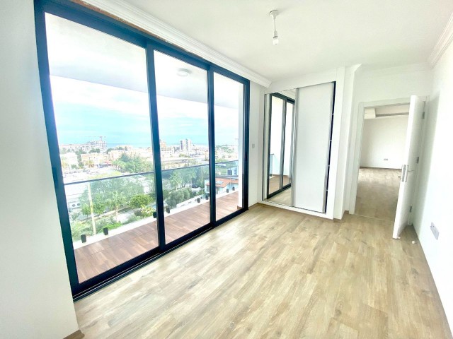 GİRNE'DE KİRALIK 2+1 PENTHOUSE