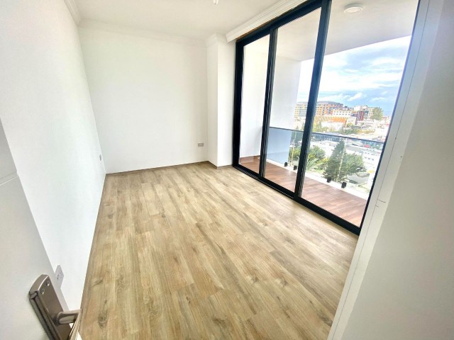 GİRNE'DE KİRALIK 2+1 PENTHOUSE