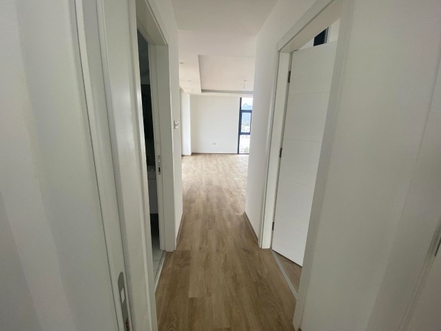 GİRNE'DE KİRALIK 2+1 PENTHOUSE