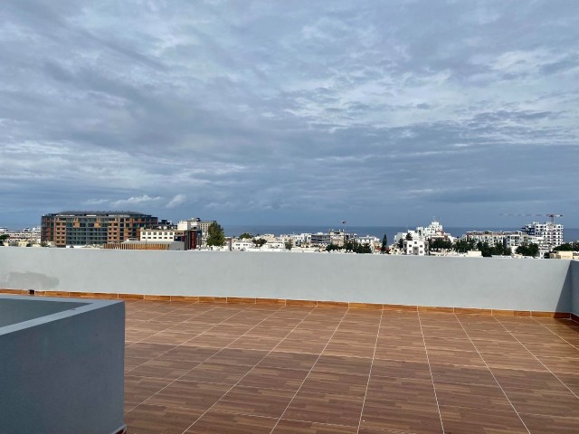 2+1 PENTHOUSE FOR SALE IN DOĞANKÖY