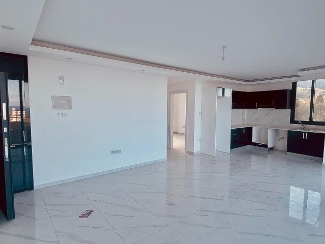 2+1 PENTHOUSE FOR SALE IN LAPTA