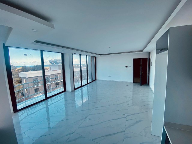 2+1 PENTHOUSE FOR SALE IN LAPTA