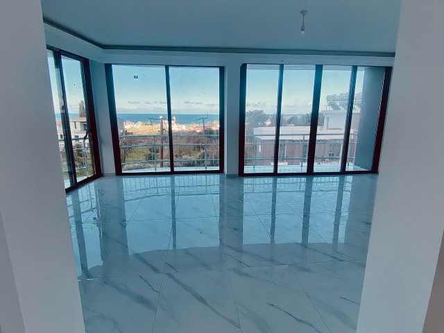 2+1 PENTHOUSE FOR SALE IN LAPTA