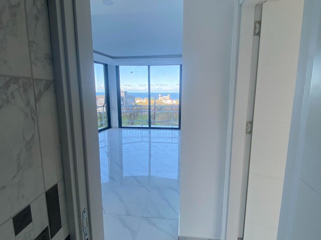 2+1 PENTHOUSE FOR SALE IN LAPTA
