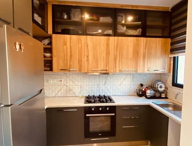 1+1 FLAT FOR SALE IN KYRENIA CENTER