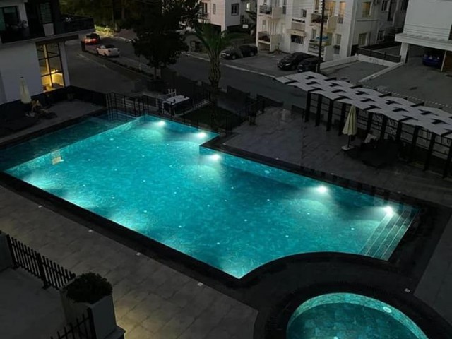 1+1 FLAT FOR SALE IN KYRENIA CENTER