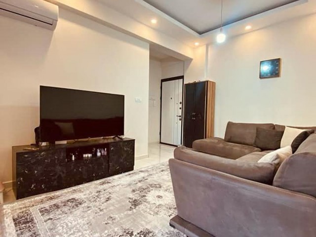 1+1 FLAT FOR SALE IN KYRENIA CENTER