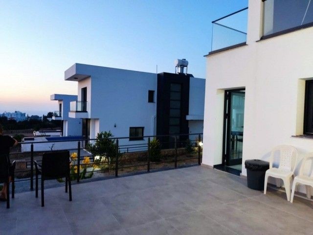 4+1 VILLA FOR RENT IN ÇATALKÖY