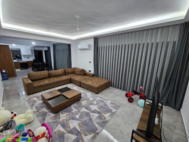 4+1 VILLA FOR RENT IN ÇATALKÖY