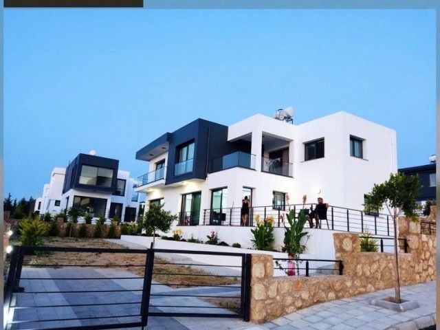 4+1 VILLA FOR RENT IN ÇATALKÖY