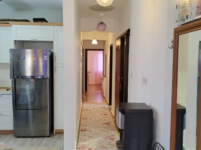 3+1 FLAT FOR SALE IN KYRENIA CENTER