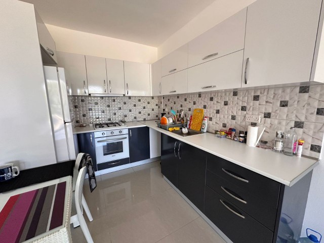 2+1 Flat for Sale in Alsancak!