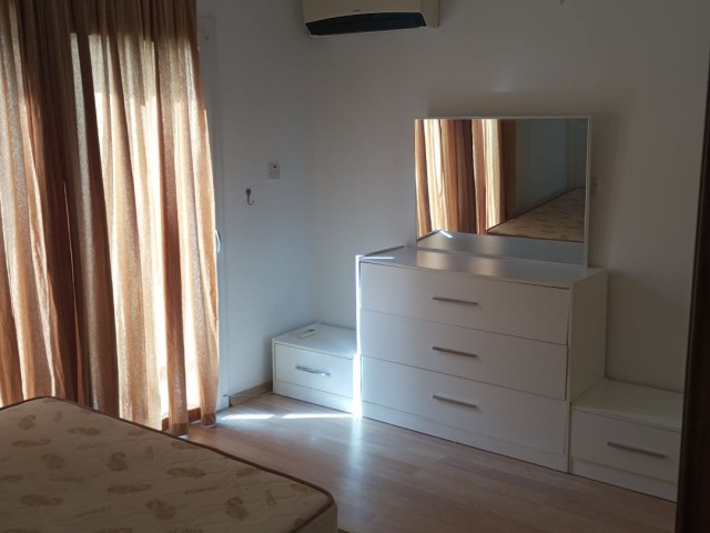 Nice Furnished 3+1 Apt