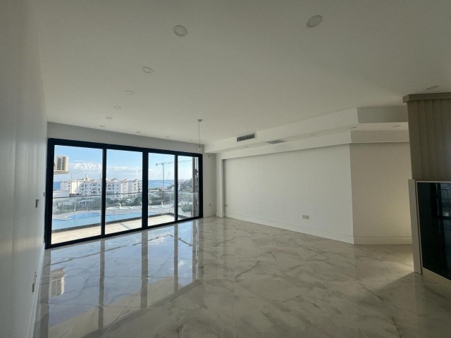 3+1 Flat for Sale in Kyrenia Center!