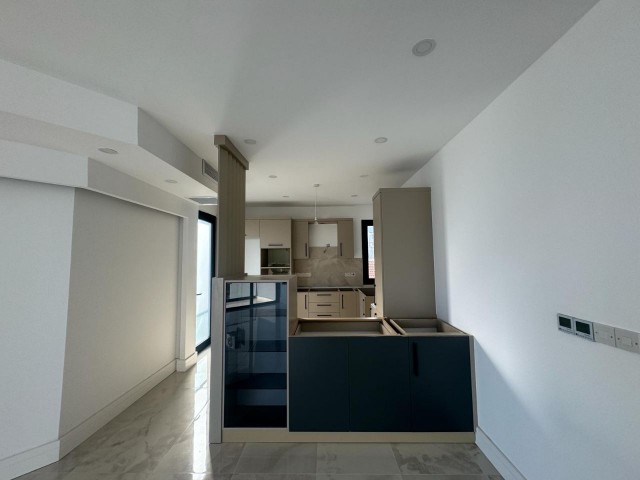 3+1 Flat for Sale in Kyrenia Center!