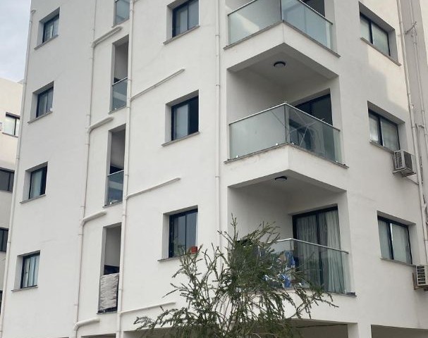 2+1 FLAT FOR SALE IN NICOSIA