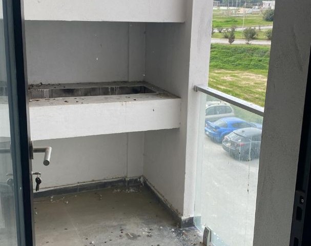 LEFKOŞA'DA SATILIK 2+1 DAİRE