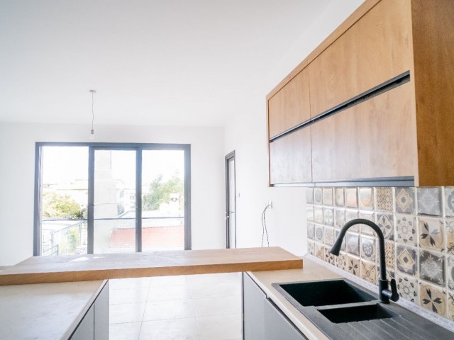 2+1 Flat for Sale in Alsancak!