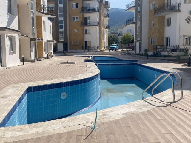 1+1 Flat for Sale in Alsancak!