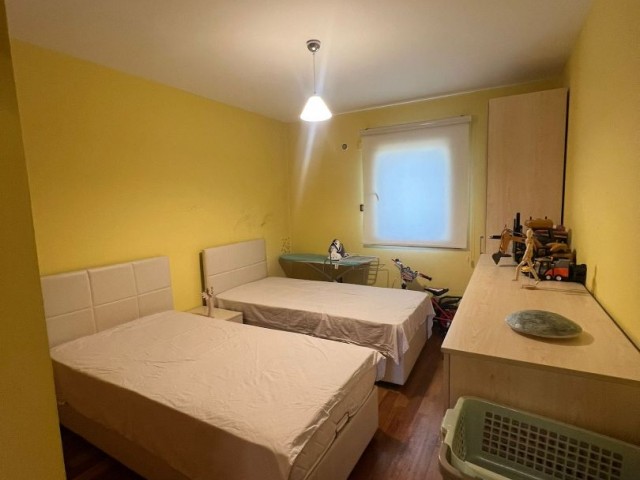 3+1 WOHNUNG ZU VERMIETEN IM KYRENIA CENTER