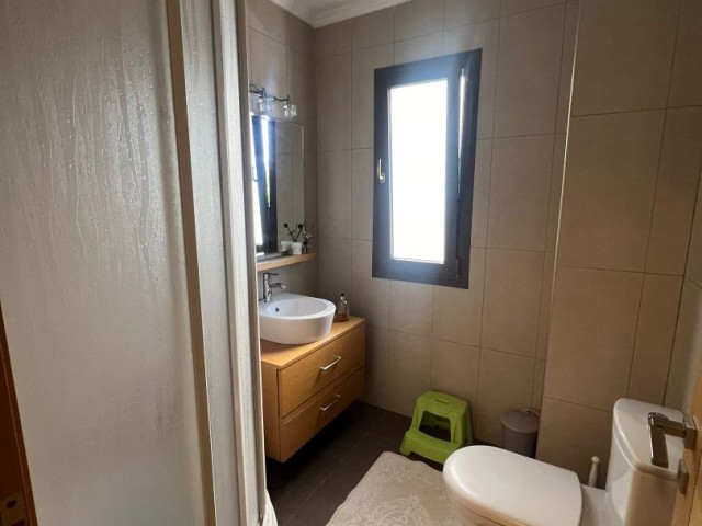 3+1 WOHNUNG ZU VERMIETEN IM KYRENIA CENTER