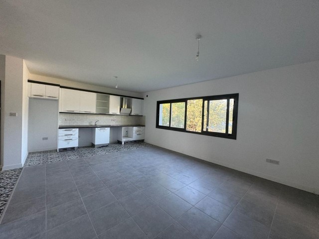 Unfurnished 3+1 Flat for Rent in Kyrenia Center!