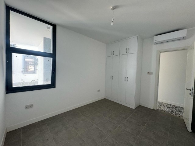 Unfurnished 3+1 Flat for Rent in Kyrenia Center!