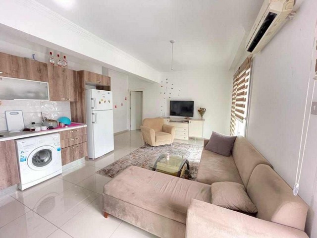 3+1 FLAT FOR SALE IN KYRENIA CENTER