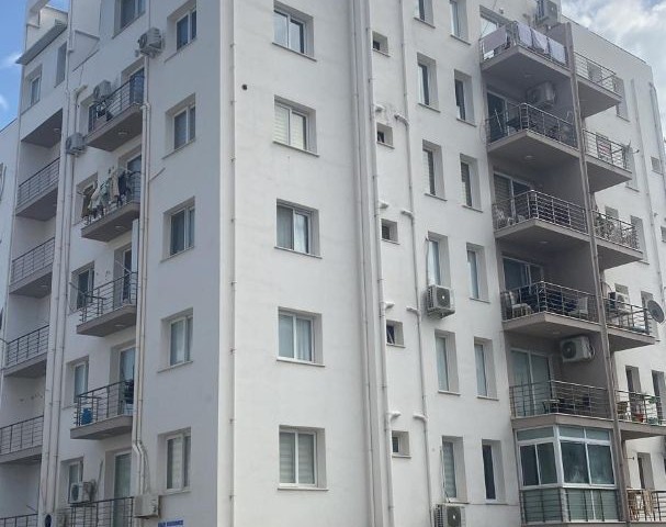 GİRNE MERKEZ'DE SATILIK 2+1 PENTHOUSE