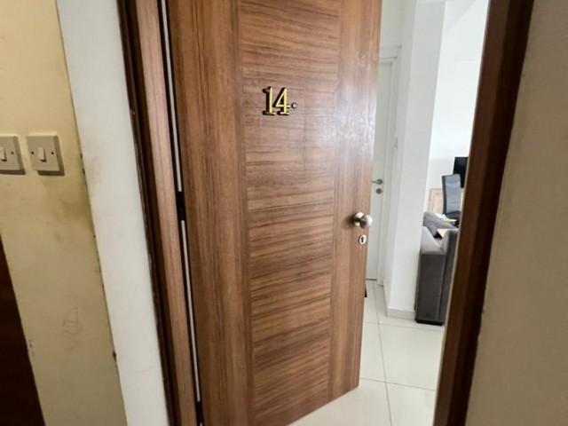 2+1 FLAT FOR SALE IN KYRENIA CENTER