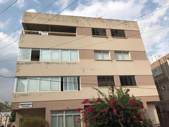 SINGLE FLAT ON THE 3RD FLOOR FOR RENT IN KÖŞKLÜÇİFTLİK