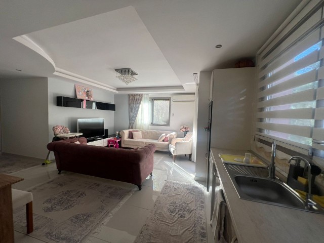 2+1 Flat for Sale in Kyrenia!