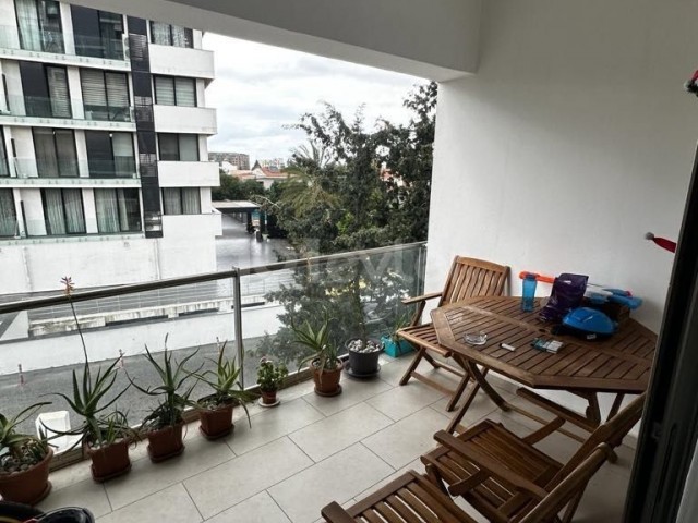 3+1 FLAT FOR SALE IN KYRENIA